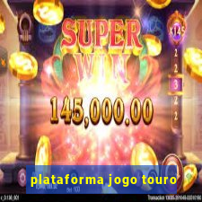 plataforma jogo touro